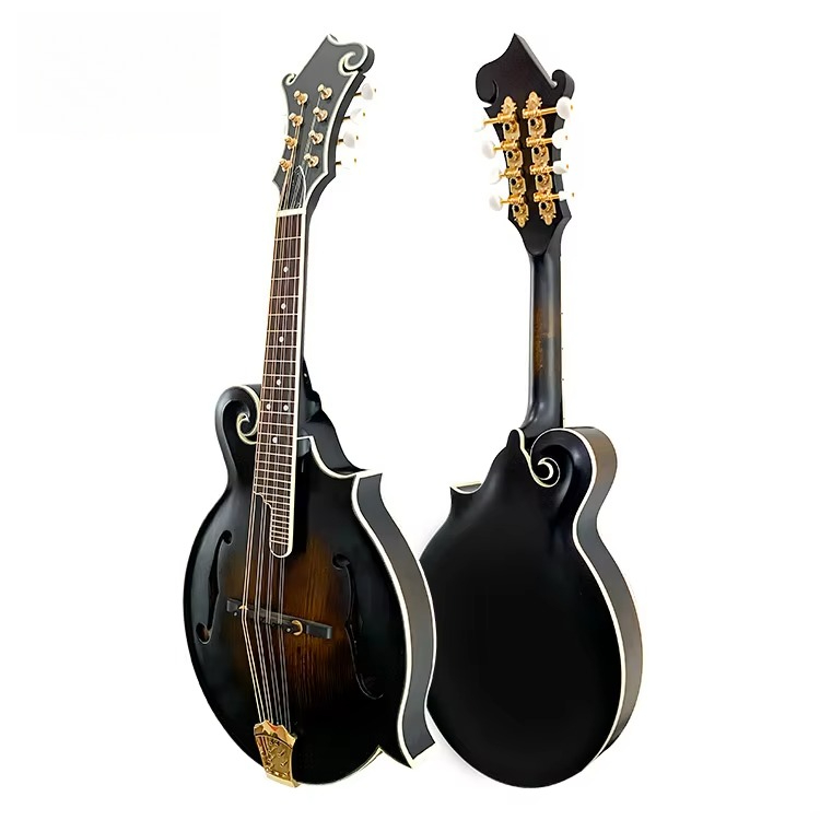 Mandolin A Style - Instrument de mandoline professionnel de haute