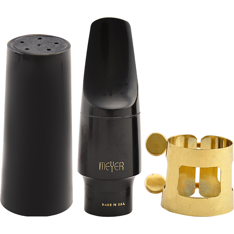 Musical Instrument Oboe - Réplique Meyer Alto bakélite Saxophone embout
