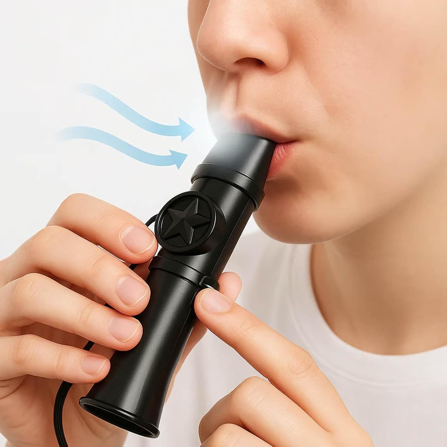 Musical Instrument Easy To Learn For Adults - Kazoo Flûte sans membrane Facile à