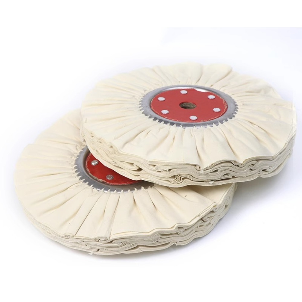 Musical Instrument Repair - Roue de tissu de polissage pour