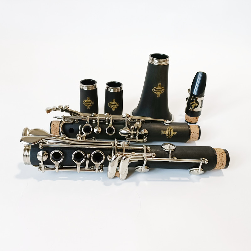 Musical Instrument Brands - Marque Buffet Crampon Prodige Bb clarinette