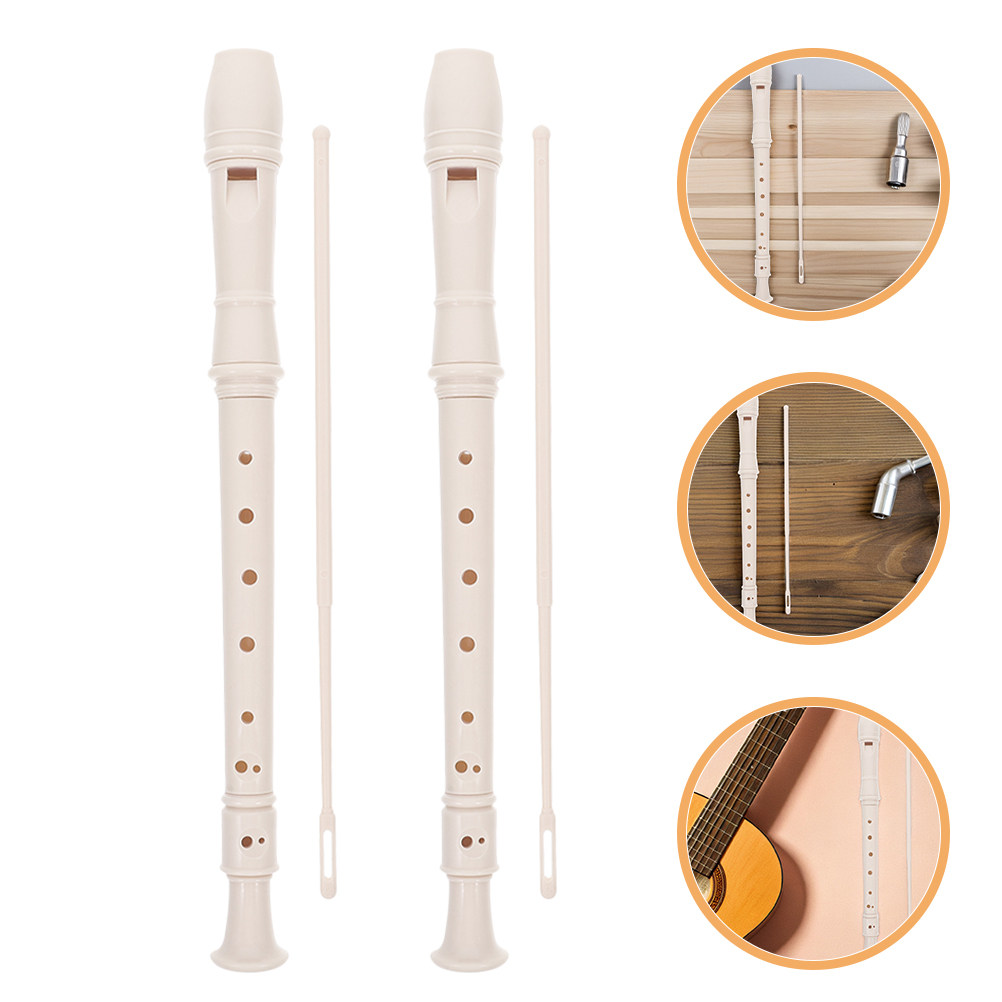 Musical Instrument Recorder - 6 ensembles de flûtes à bec