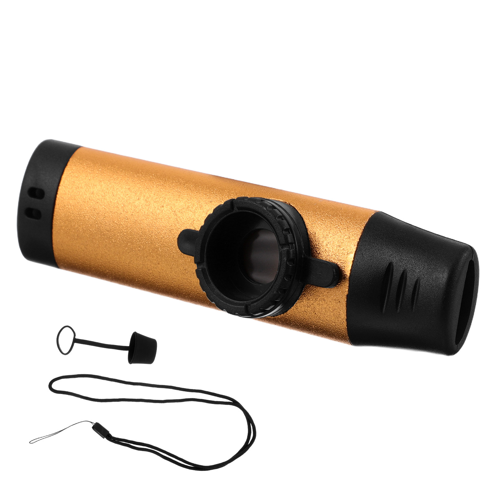Musical Instrument Easy To Learn For Adults - 1 Ensemble d'instruments Kazoo en métal