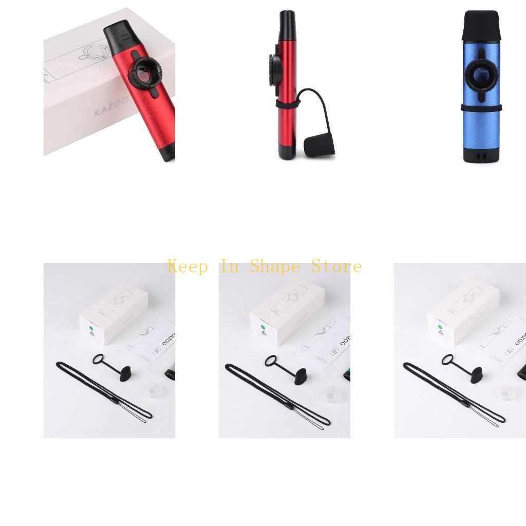 Musical Instrument Easy To Learn For Adults - U1JC Kazoo professionnel enfants Instruments musique