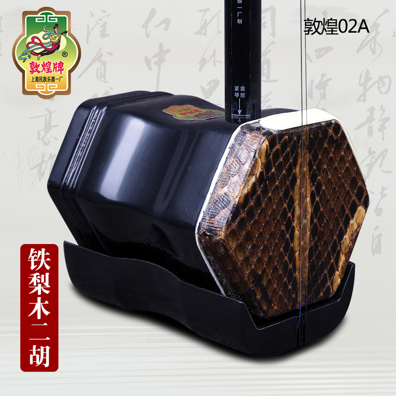 Musical Instrument Brands - Dunhuang-Violon chinois à 2 cordes, Instrument