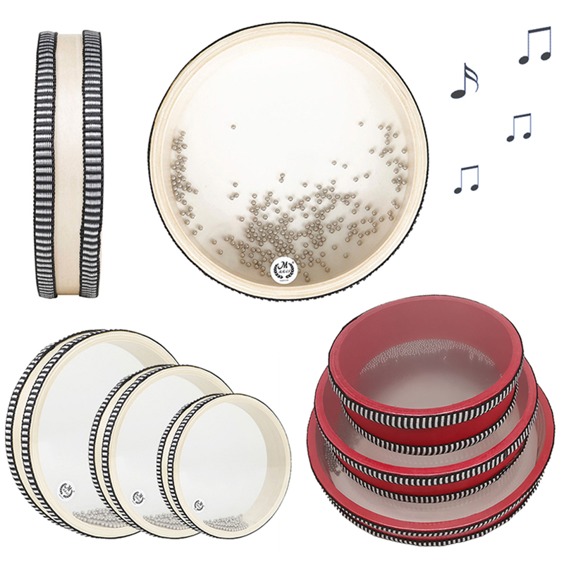 Ocean Drum Wave - Bébé Montessori océan vague perle main