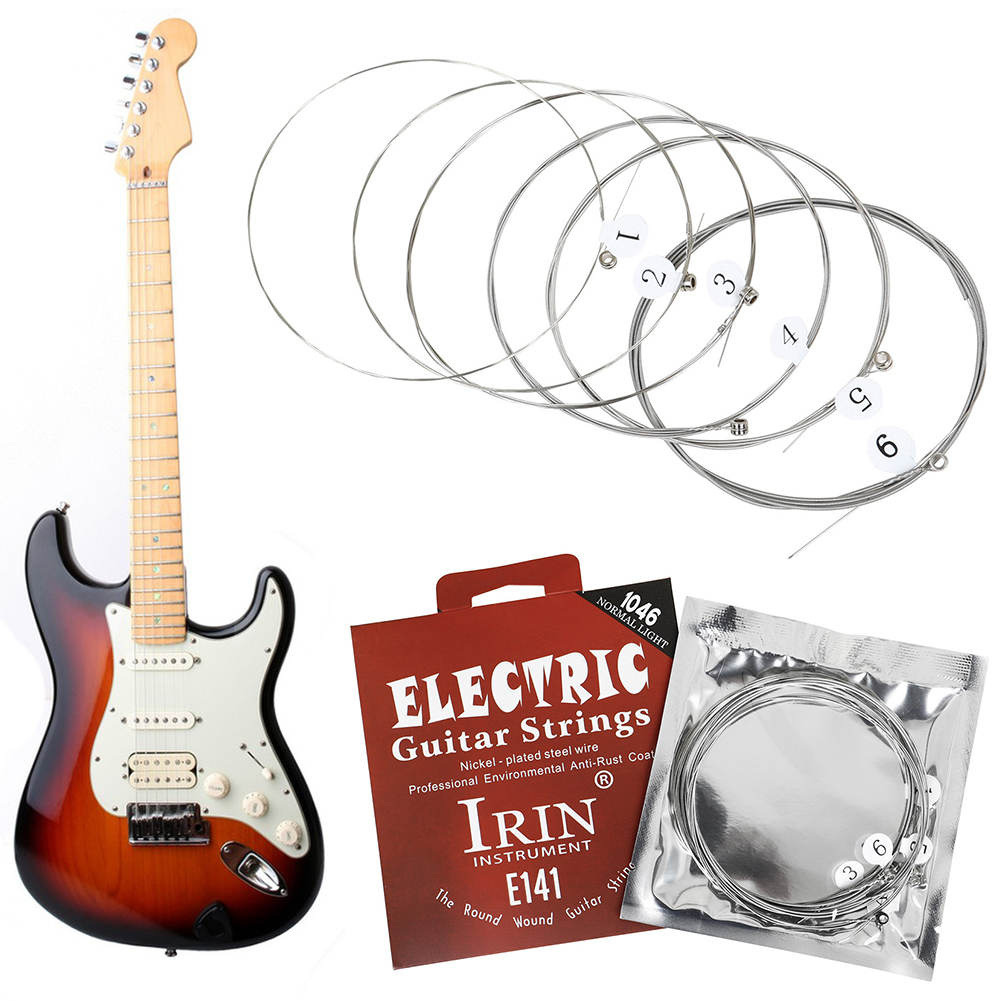 Musical Instrument Set - Jeu de cordes de guitare électrique