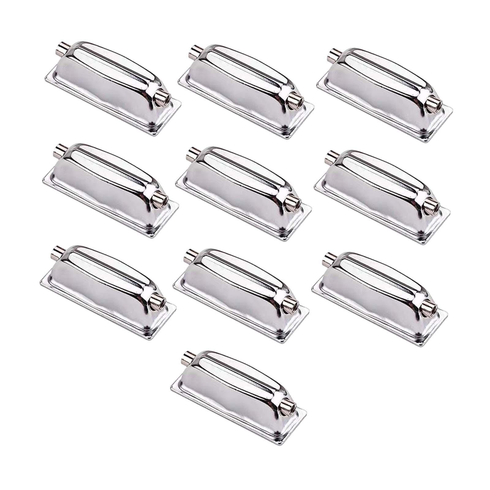 Musical Instrument Ending In A - 10 pièces cosses de caisse claire