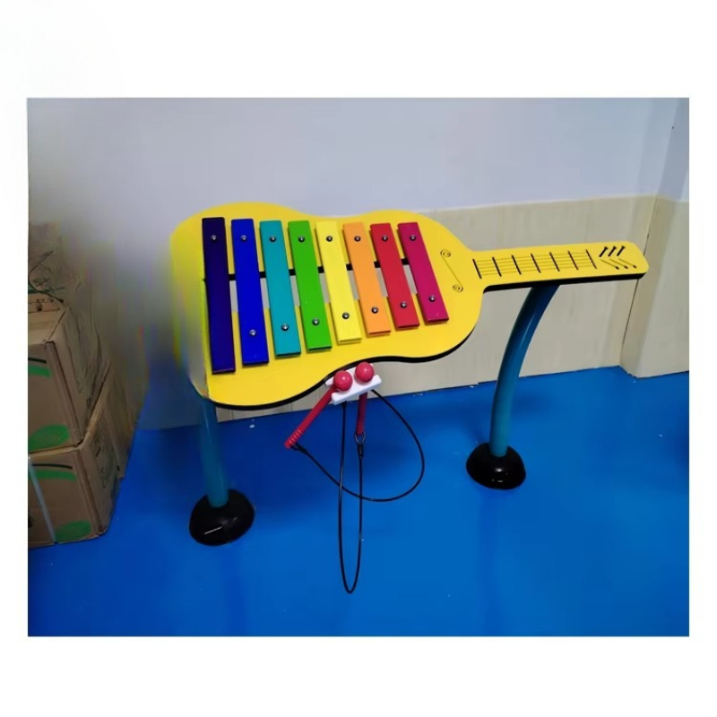 Musical Instrument Park - Instruments de tambour de musique de