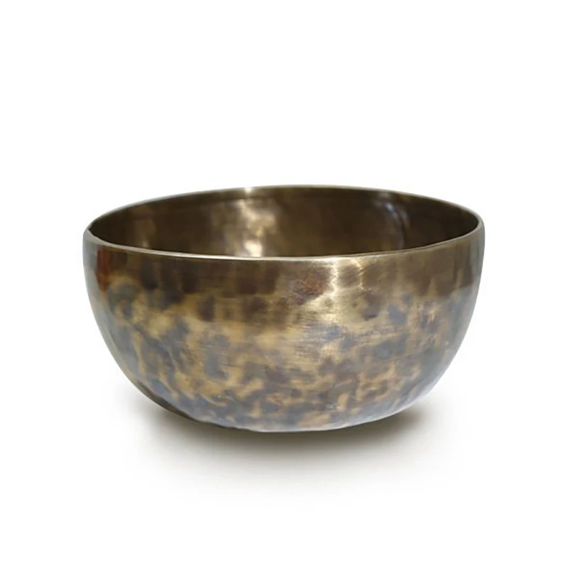 Tibetan Singing Bowl - Bol chantant fait à la main