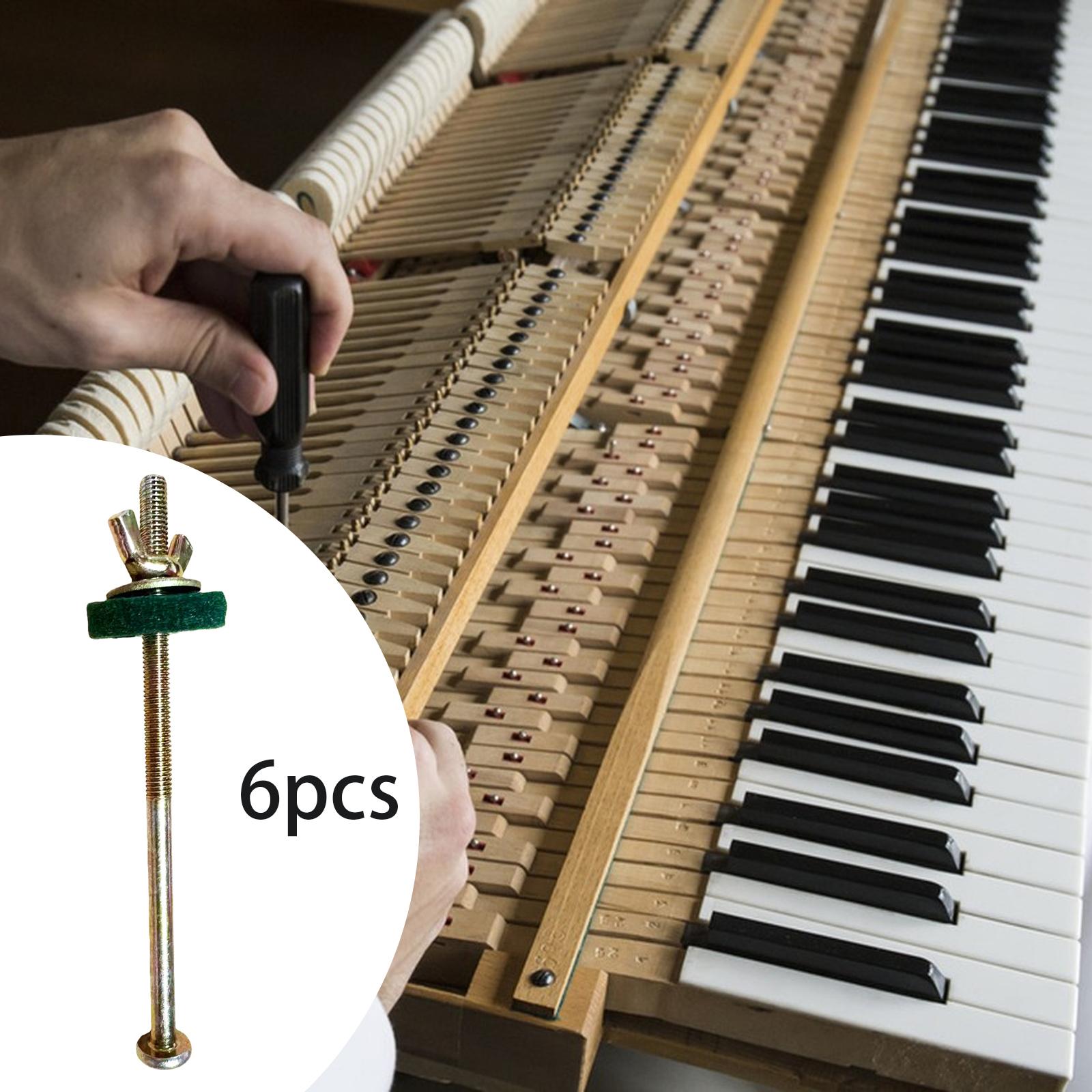Musical Instrument Repair - Boulon d'hélice de pédale de Piano,
