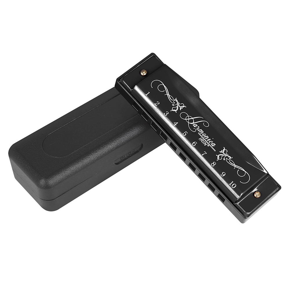 Musical Instrument Brands - Harmonica Tremolo 10.4cmx2.8cm pour harmonica neuf