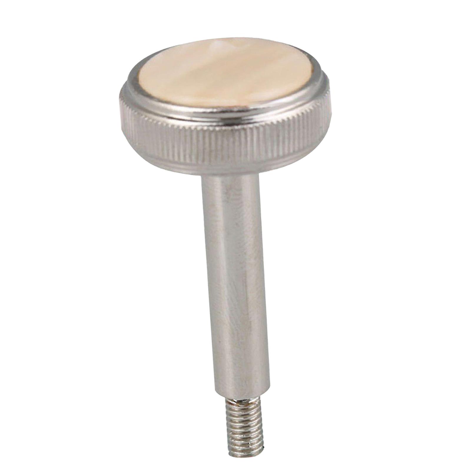 Musical Instrument Repair - Remplacement des boutons de doigt d'euphonium