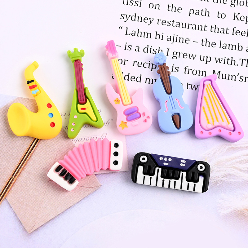 10 pièces de mini-instruments  - Musical Instrument Craft avis et prix