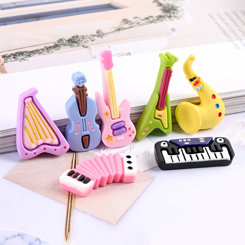 10 pièces de mini-instruments  - Musical Instrument Craft avis et prix