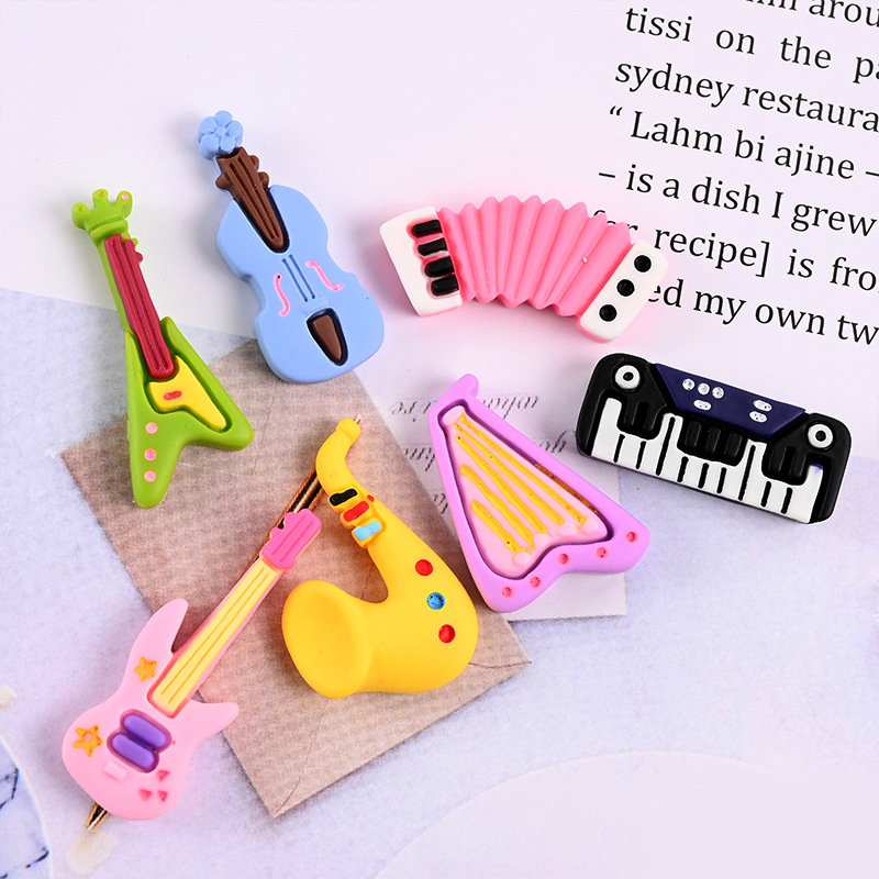 10 pièces de mini-instruments  - Musical Instrument Craft avis et prix