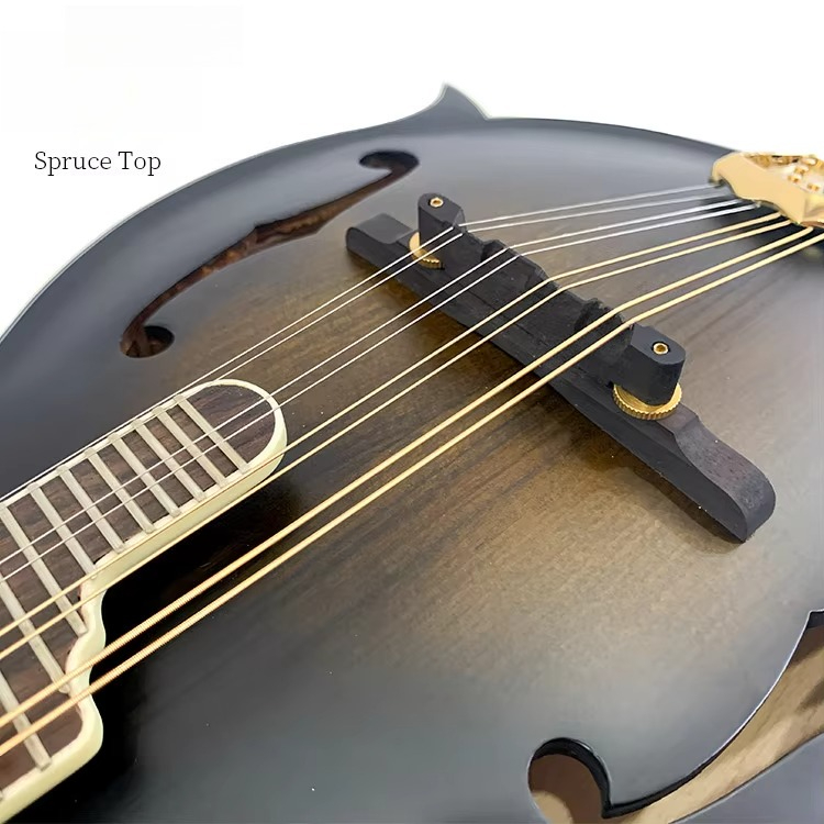 Instrument de mandoline profes - Mandolin A Style avis et prix