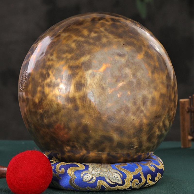 Bol chantant tibétain en cuivr - Tibetan Singing Bowl avis et prix
