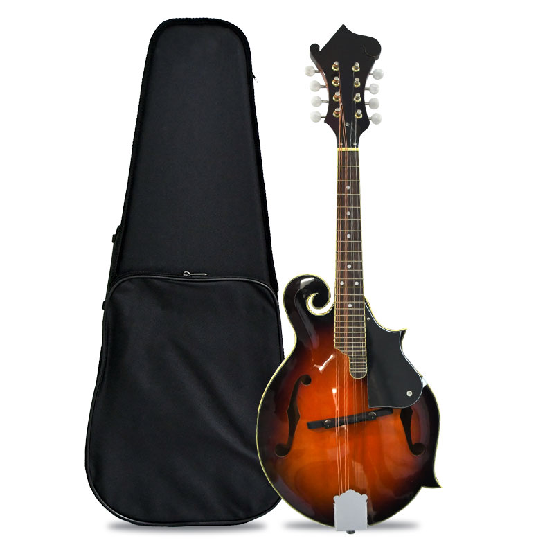 Mandoline de style F, instrume - Mandolin A Style avis et prix