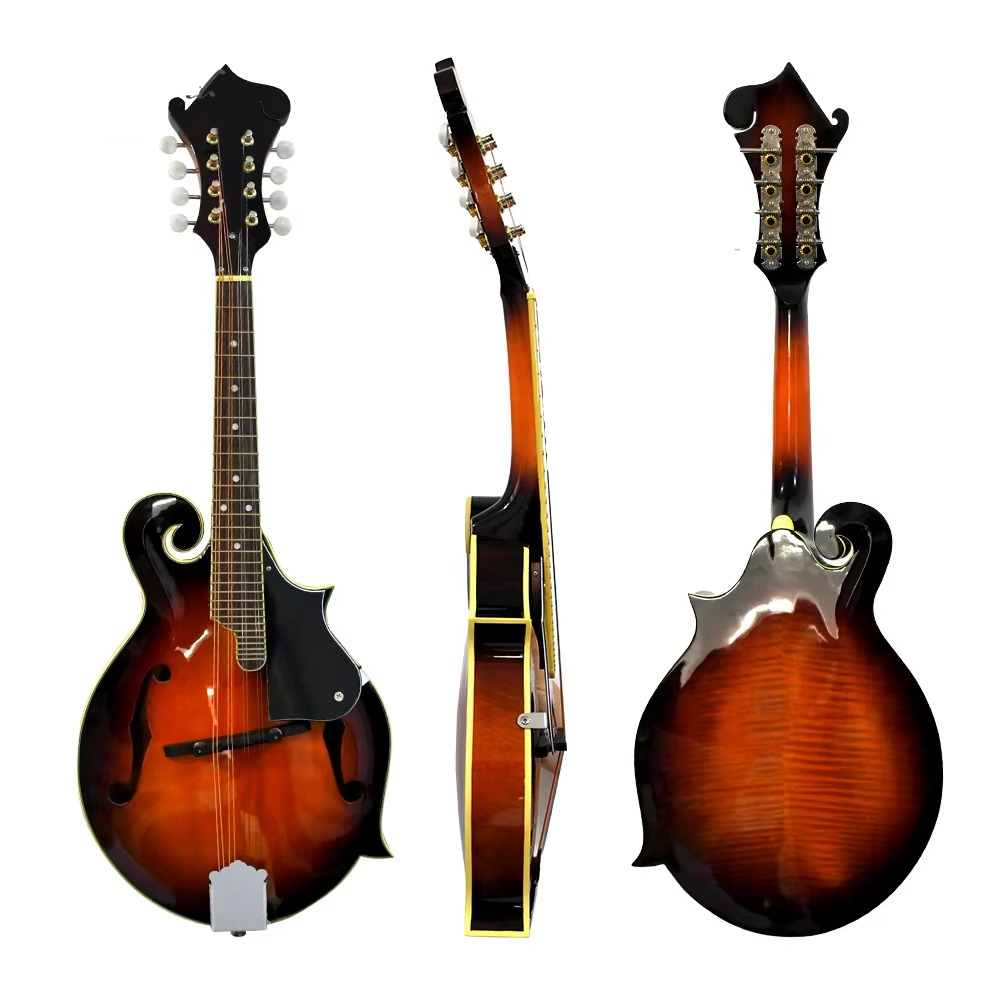Mandoline de style F, instrume - Mandolin A Style avis et prix
