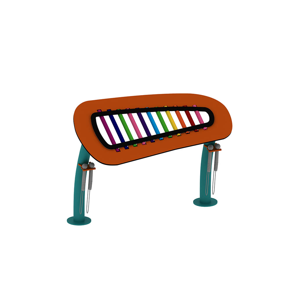 Équipement de parc d'attractio - Musical Instrument Park avis et prix