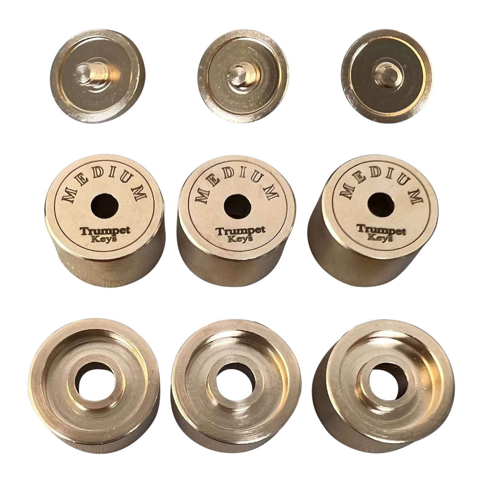 Bouchons de Valve de trompette - Musical Instrument Repair avis et prix
