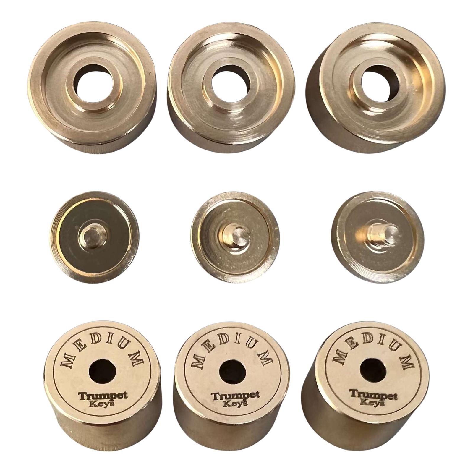 Bouchons de Valve de trompette - Musical Instrument Repair avis et prix