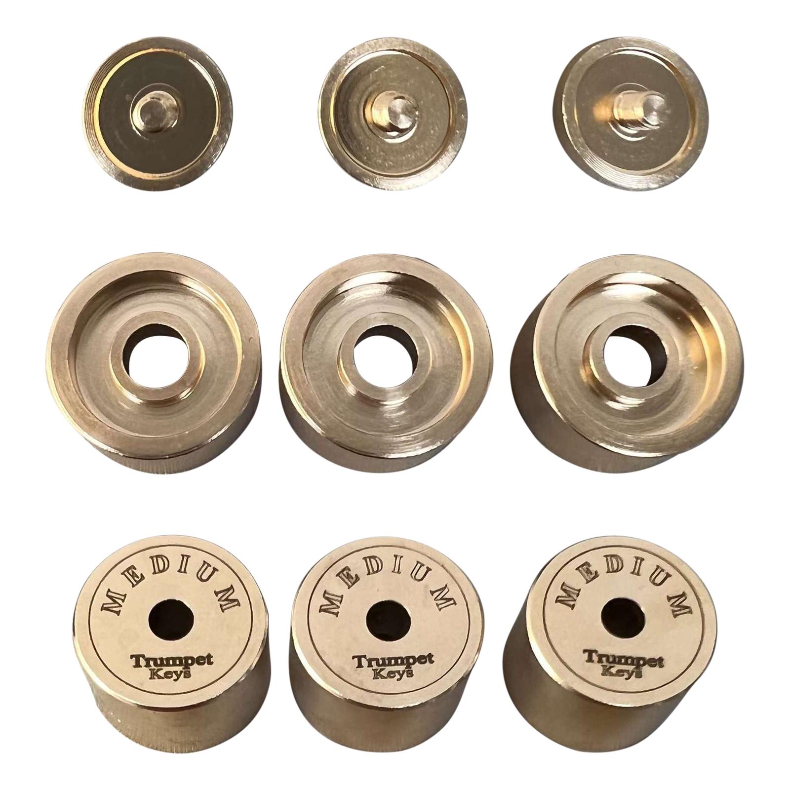 Bouchons de Valve de trompette - Musical Instrument Repair avis et prix