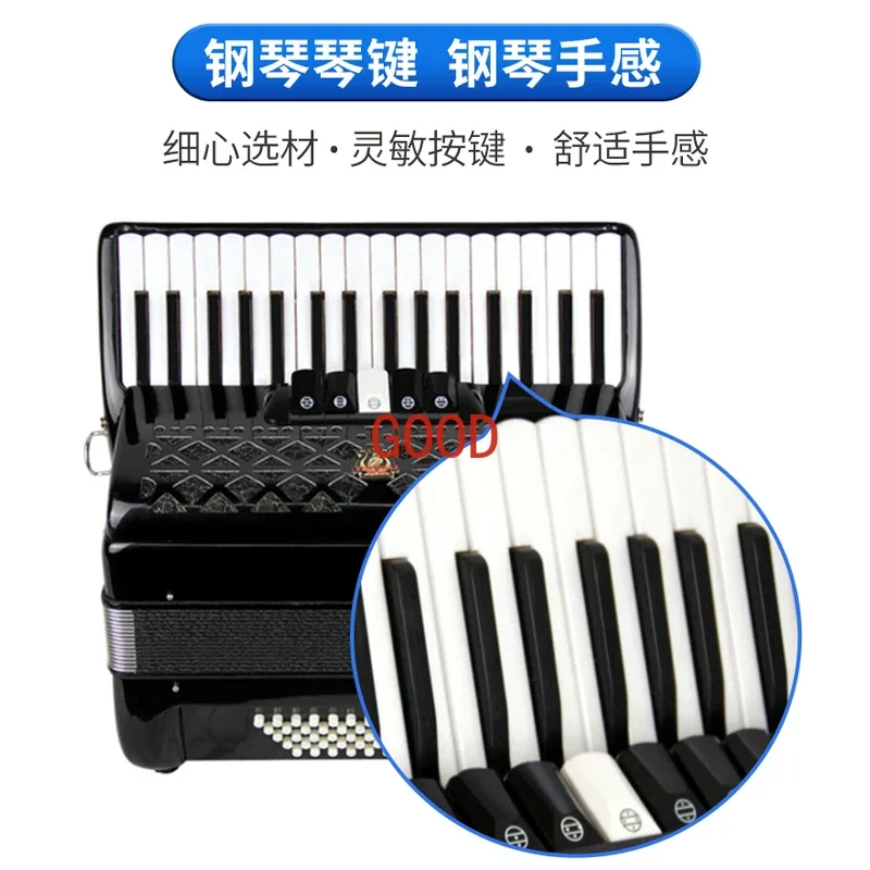 Accordéon Bayan de la marque P - Musical Instrument Brands avis et prix