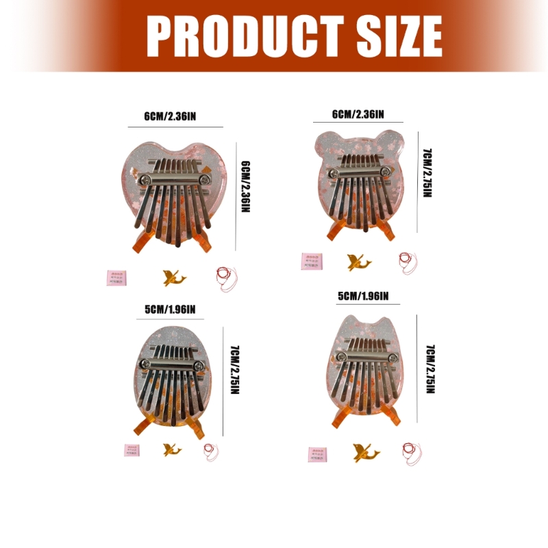 Artillux Thumb Piano, neuf et  - Musical Instrument Brands avis et prix