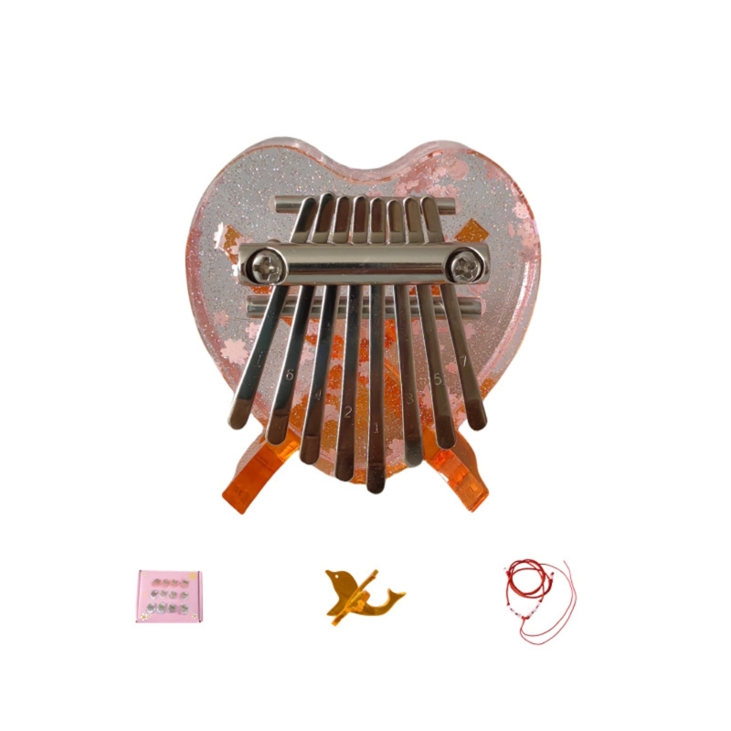 Artillux Thumb Piano, neuf et  - Musical Instrument Brands avis et prix
