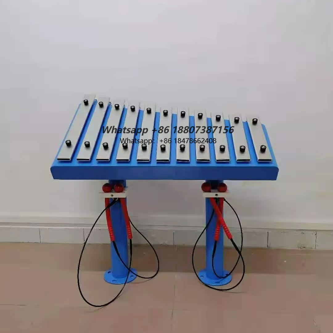 Harpe de jeu d'extérieur DEATS - Musical Instrument Park avis et prix