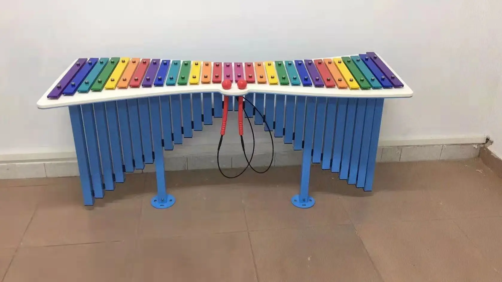 Harpe de jeu d'extérieur DEATS - Musical Instrument Park avis et prix