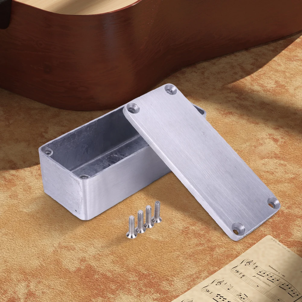 Boîtier de pédale d'effets de  - Musical Instrument Brands avis et prix