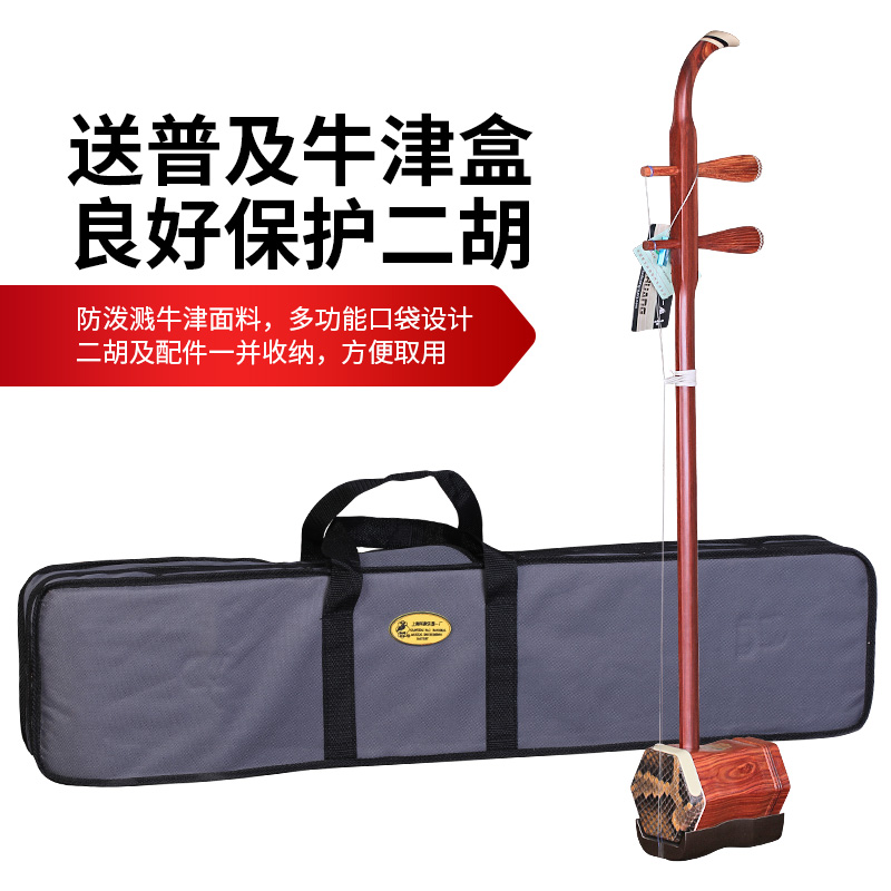 Dunhuang-Erhu en bois de santa - Musical Instrument Brands avis et prix