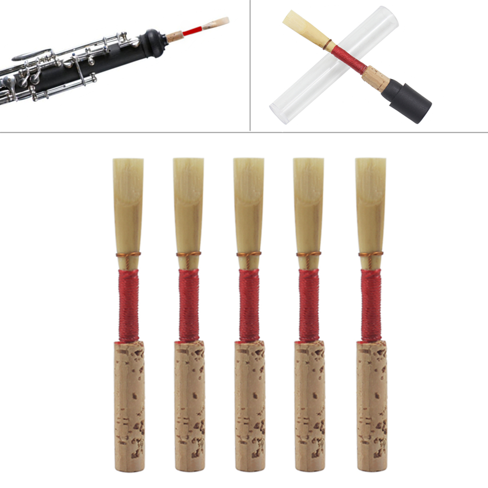 Anches pour hautbois Bulrush,  - Musical Instrument Oboe avis et prix