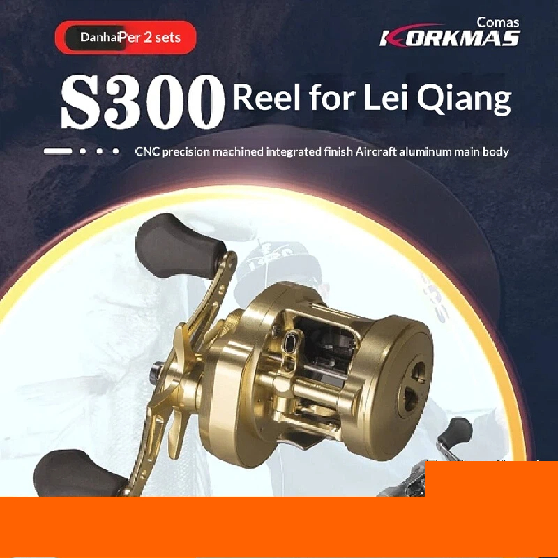 Moulinet de pêche à tambour en - Ocean Drum Wave avis et prix