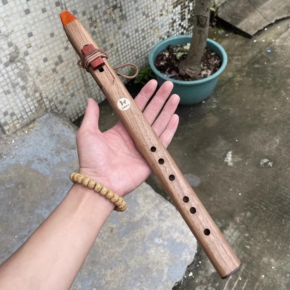 Flûte verticale en bois tonali - Musical Instrument Recorder avis et prix
