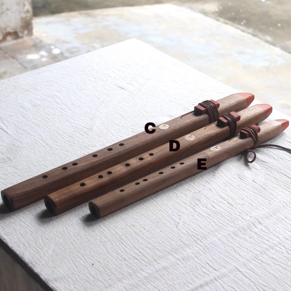 Flûte verticale en bois tonali - Musical Instrument Recorder avis et prix
