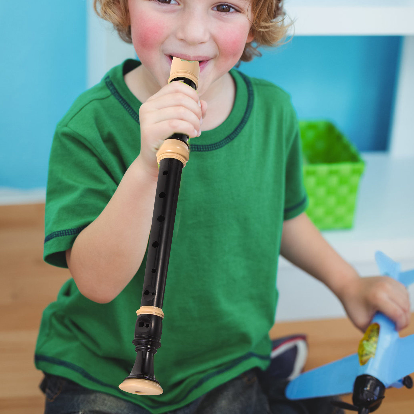1 ensemble de flûtes à bec en  - Musical Instrument Recorder avis et prix