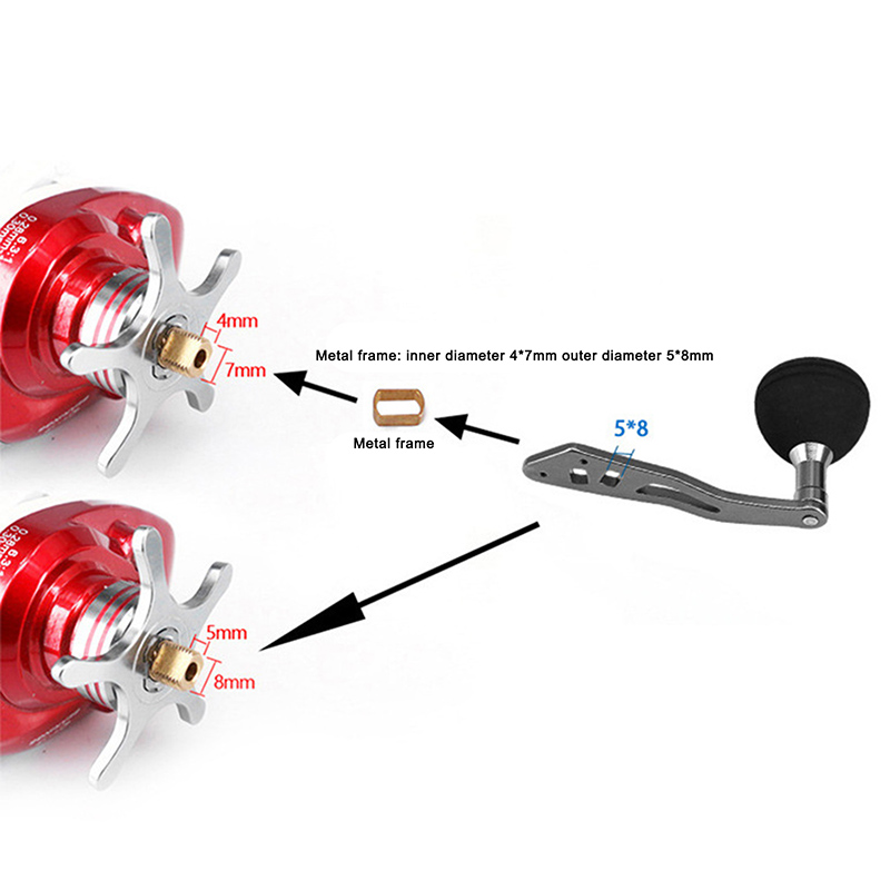 Pièce de rechange DIY en métal - Ocean Drum Wave avis et prix