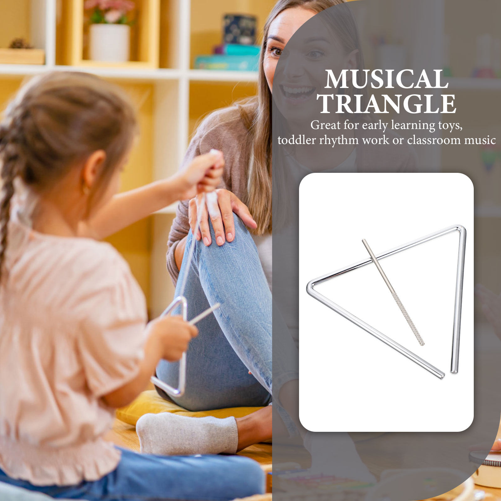 1 ensemble d'instruments de mu - Musical Instrument Ending In A avis et prix