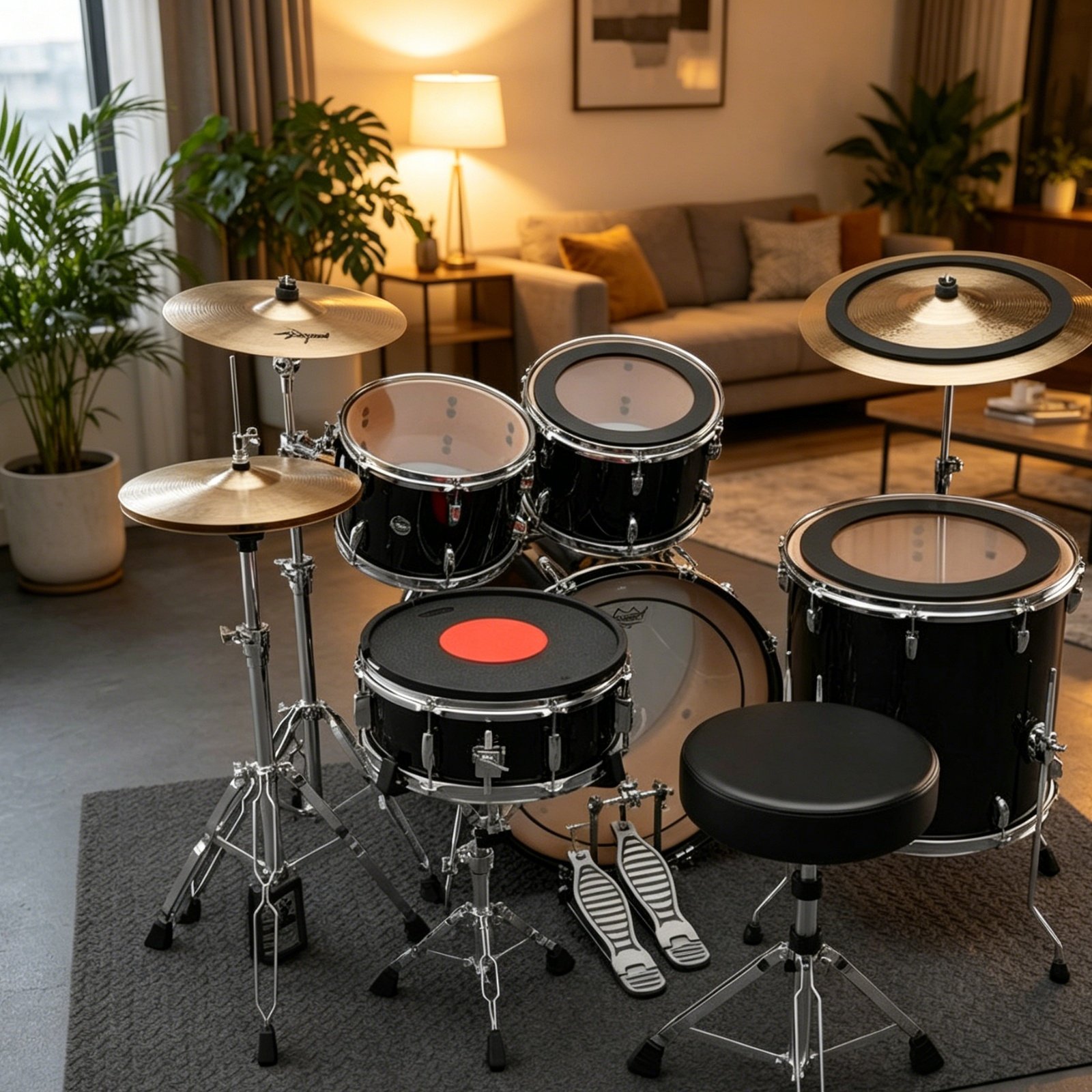 Silencieux en caoutchouc pour  - Musical Instrument Set avis et prix