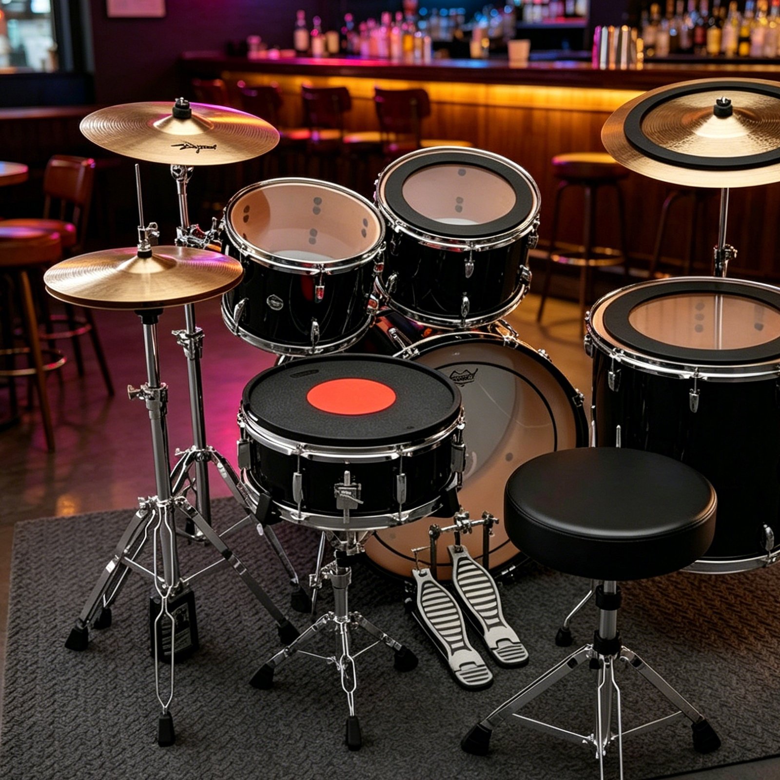 Silencieux en caoutchouc pour  - Musical Instrument Set avis et prix