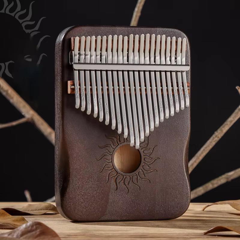 Kalimba à 17 touches en bois m - Musical Instrument Easy To Learn For Adults avis et prix