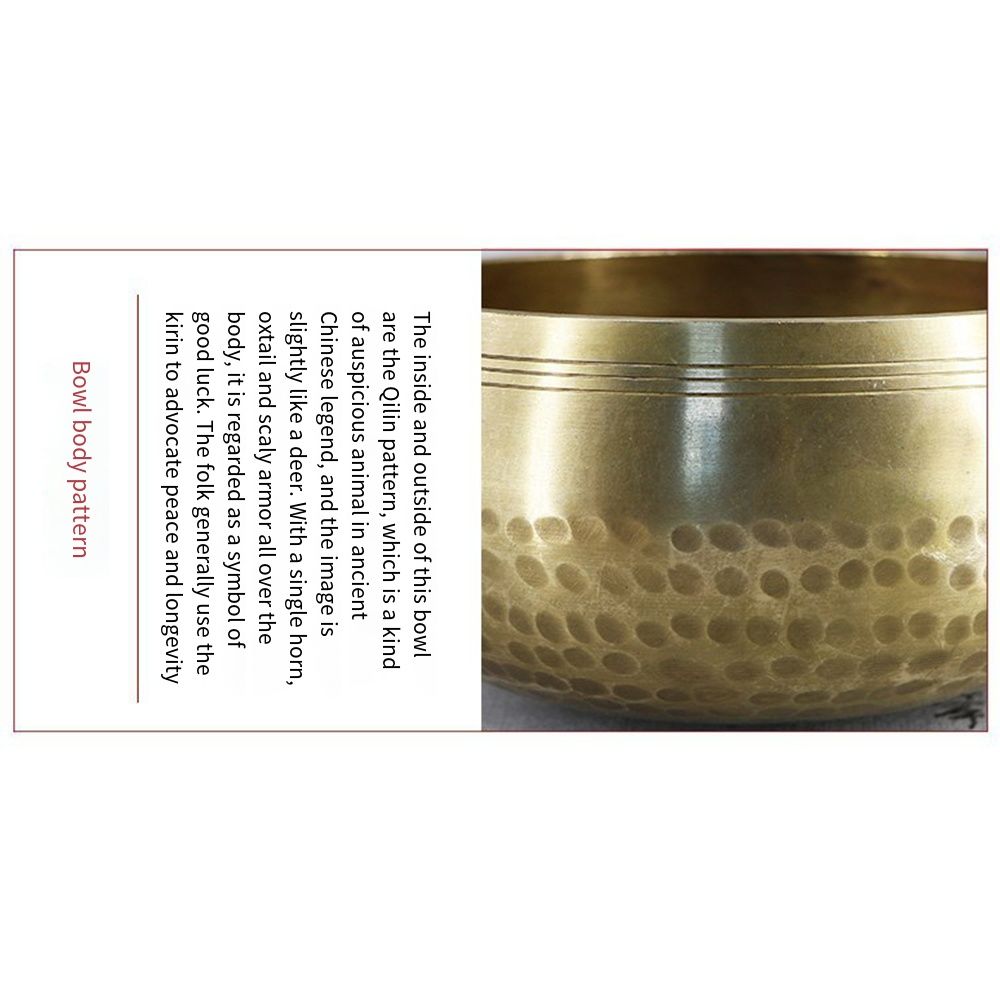Ensemble de bols chantants tib - Tibetan Singing Bowl avis et prix
