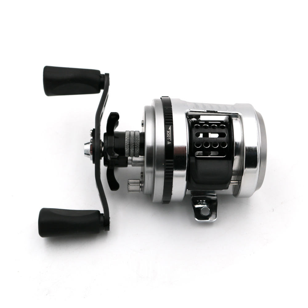 Bait Casting Reel DX Small Dru - Ocean Drum Wave avis et prix