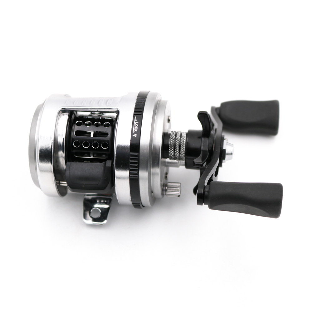 Bait Casting Reel DX Small Dru - Ocean Drum Wave avis et prix