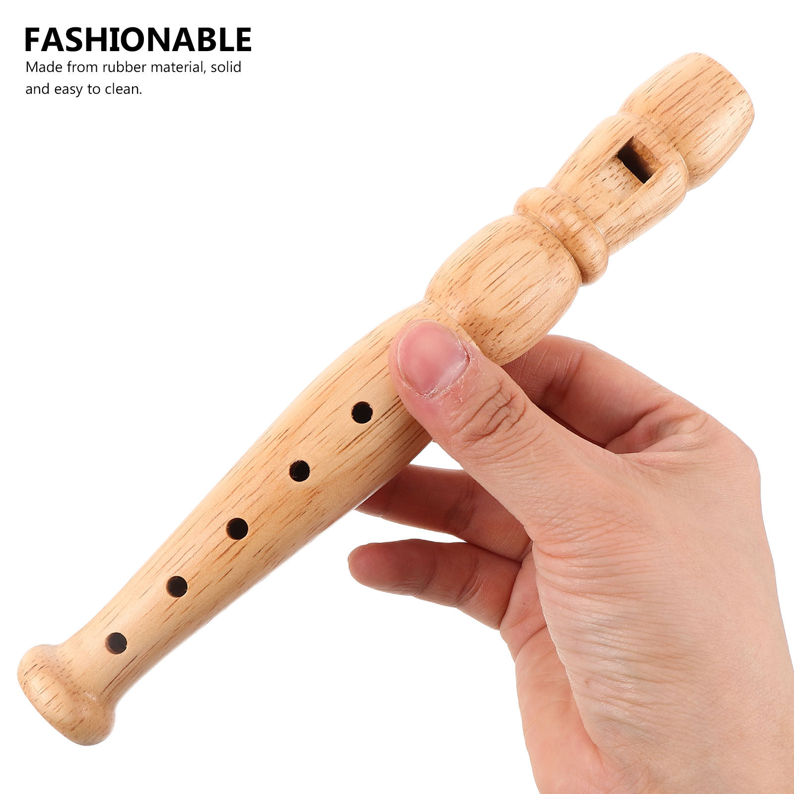 Flûte à bec en bois à six trou - Musical Instrument Recorder avis et prix