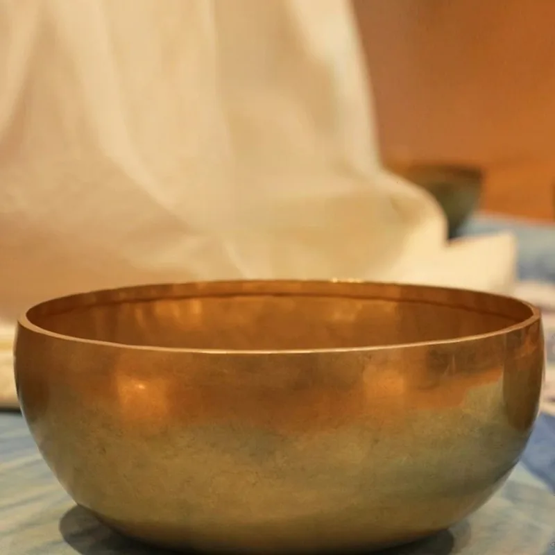 Bol de cloche tibétaine, chant - Tibetan Singing Bowl avis et prix